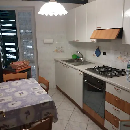 Casa Azzurra Bed & Breakfast *