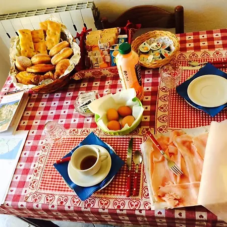 Bed & Breakfast Casa Azzurra *